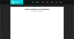 Desktop Screenshot of myronlee.com